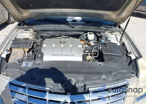 2007 Cadillac Dts Luxury I из США, поврежденный, VIN 1G6KD57Y07U174064